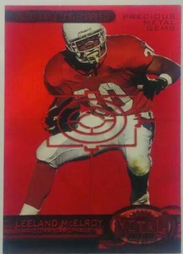 Leeland McElroy [Precious Metal Gems] #70