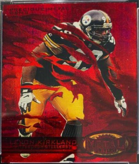 Levon Kirkland [Precious Metal Gems] #68