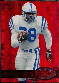 Marshall Faulk [Precious Metal Gems] #63