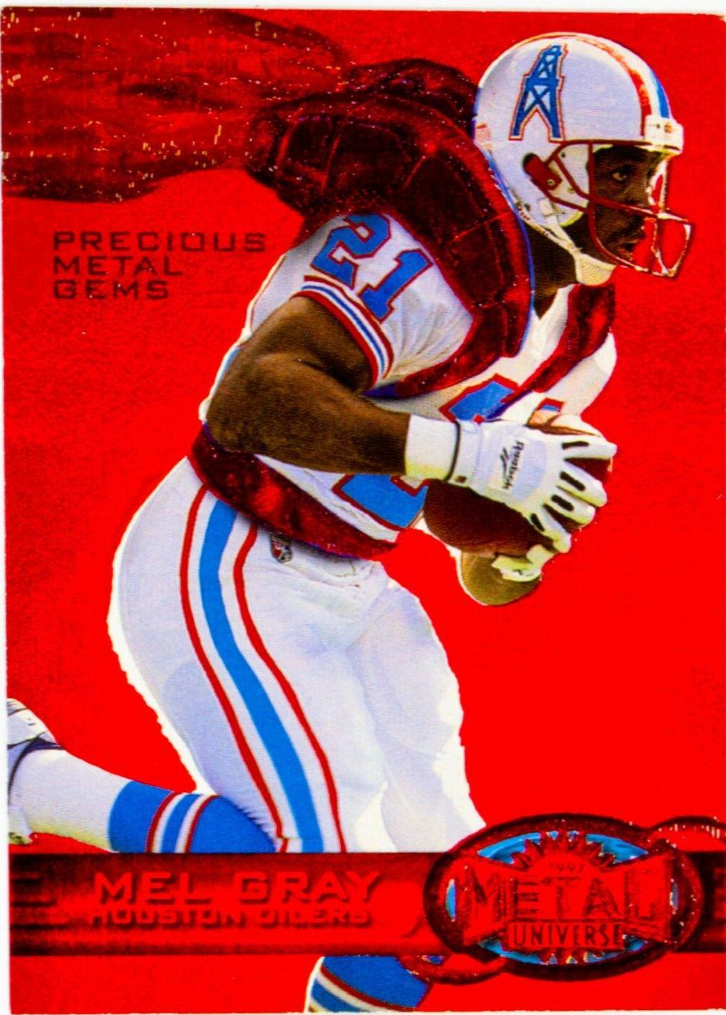 Mel Gray [Precious Metal Gems] #61