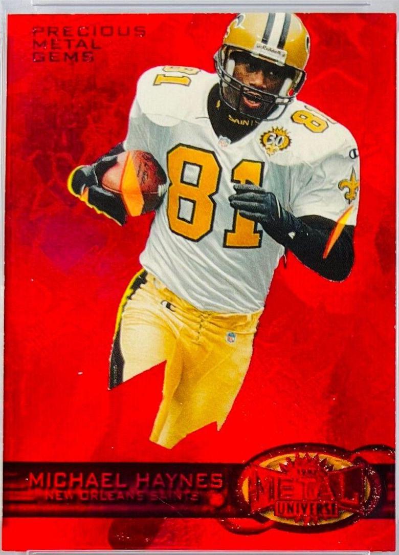 Michael Haynes [Precious Metal Gems] #59