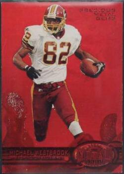 Michael Westbrook [Precious Metal Gems] #56