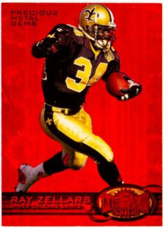 Ray Zellars [Precious Metal Gems] #43