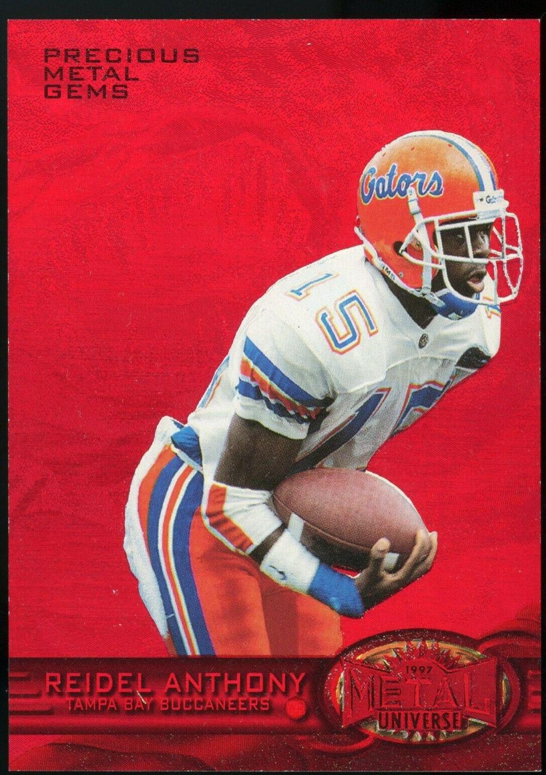 Reidel Anthony [Precious Metal Gems] #188