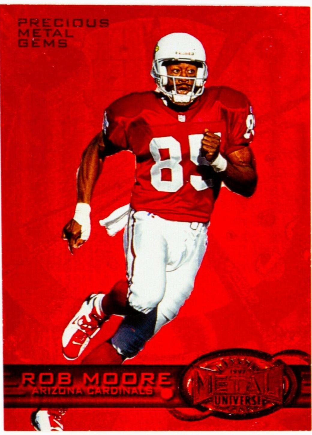 Rob Moore [Precious Metal Gems] #38