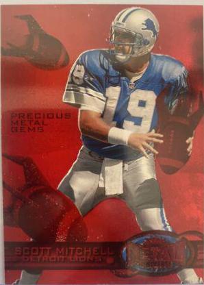 Scott Mitchell [Precious Metal Gems] #33