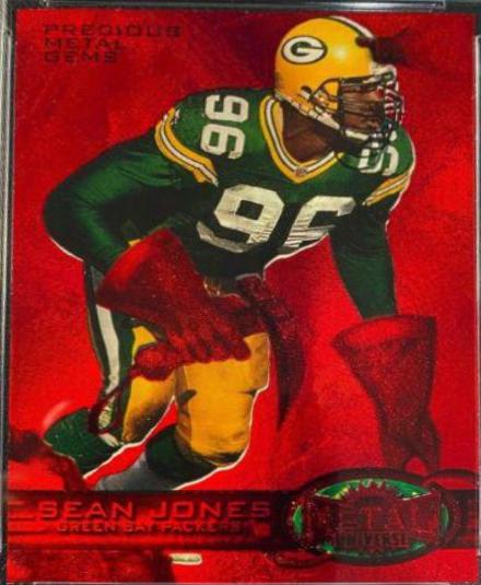 Sean Jones [Precious Metal Gems] #32