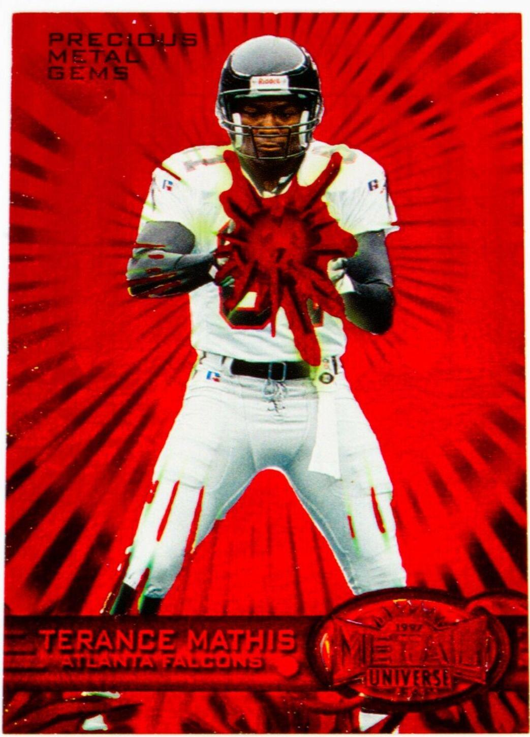 Terance Mathis [Precious Metal Gems] #24
