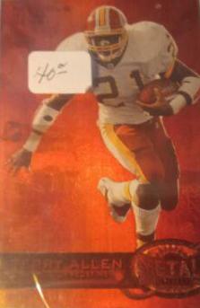 Terry Allen [Precious Metal Gems] #21