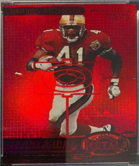 Terry Kirby [Precious Metal Gems] #2