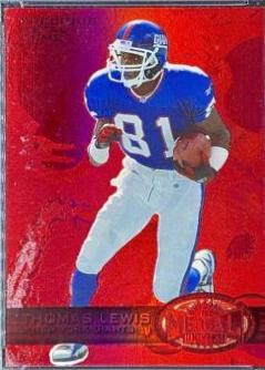 Thomas Lewis [Precious Metal Gems] #3