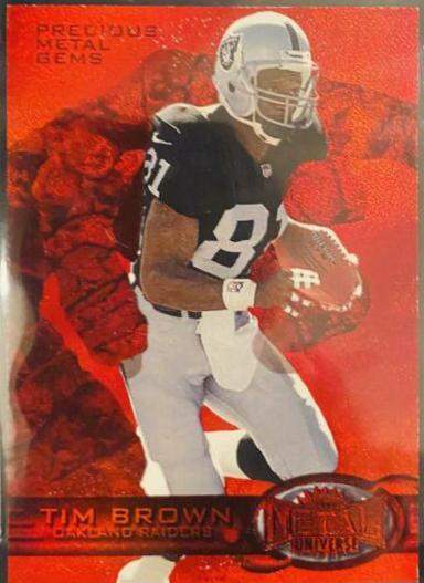 Tim Brown [Precious Metal Gems] #5