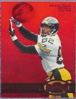 Yancey Thigpen [Precious Metal Gems] #19