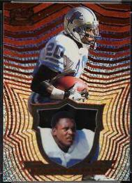 Barry Sanders [Copper] #50