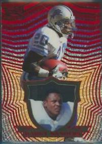 Barry Sanders [Red] #50