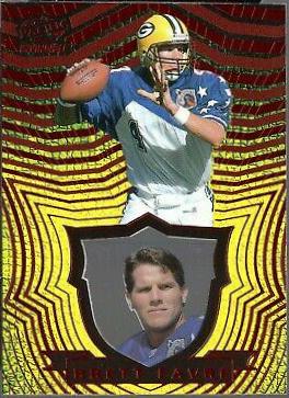Brett Favre [Copper] #53