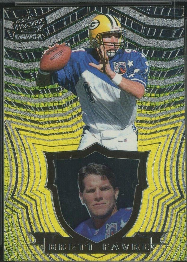 Brett Favre [Silver] #53
