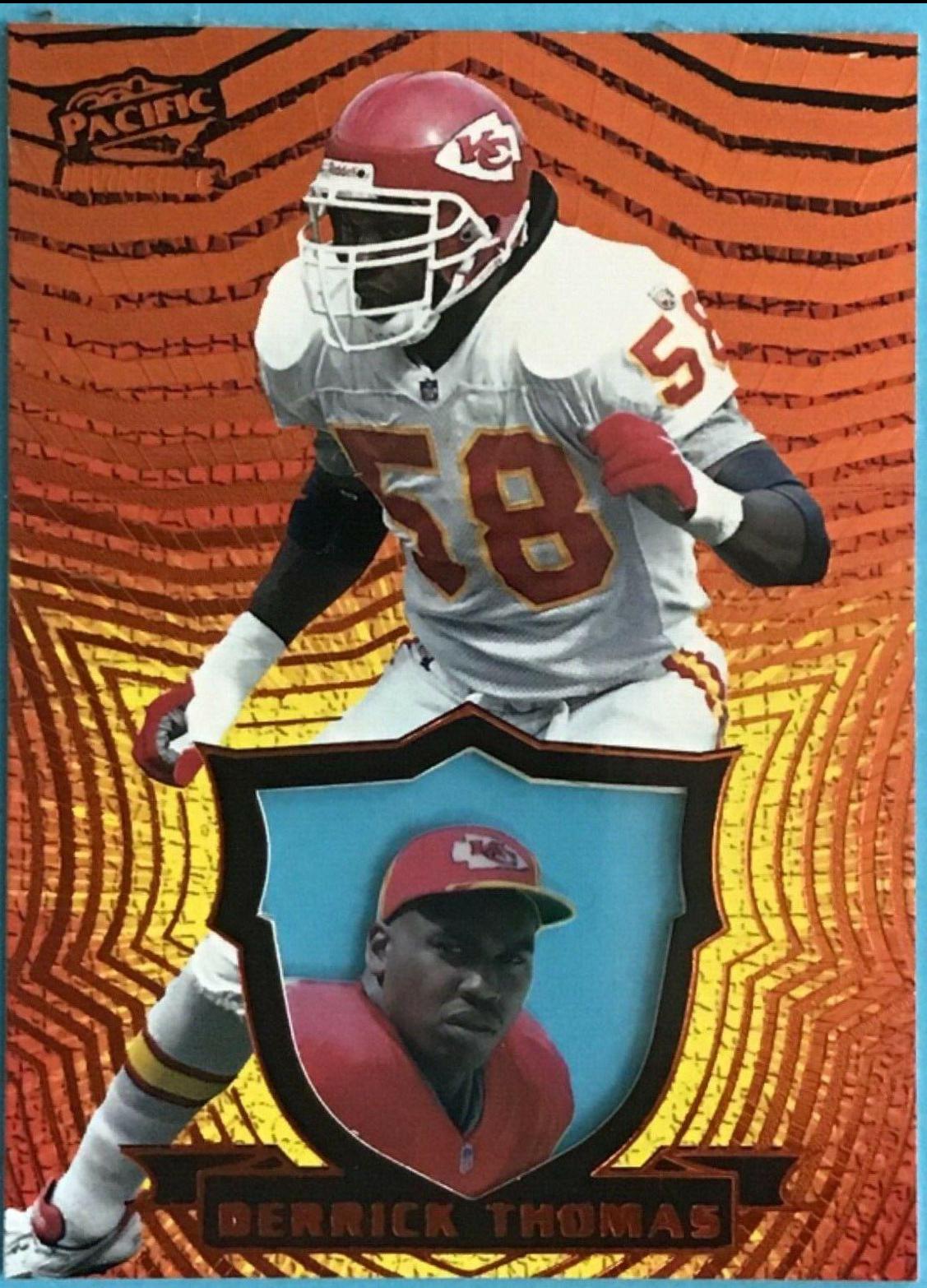 Derrick Thomas [Copper] #74