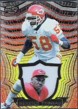 Derrick Thomas [Silver] #74