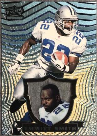 Emmitt Smith [Platinum Blue] #39
