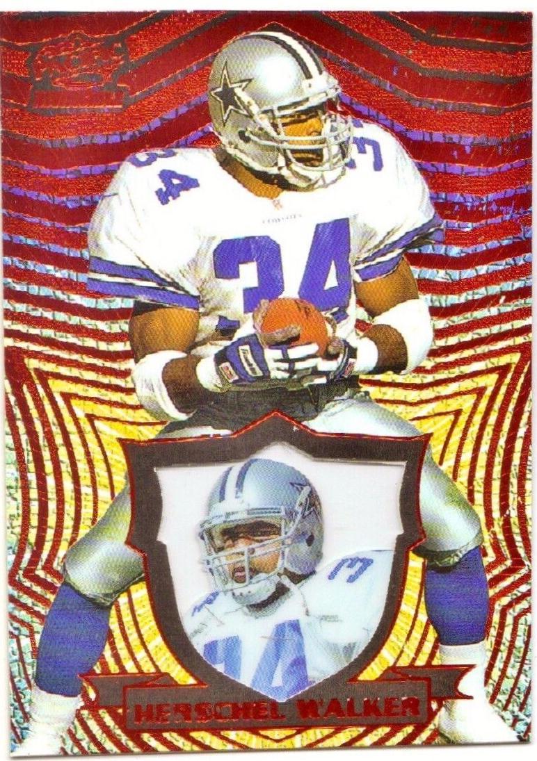 Herschel Walker [Copper] #40