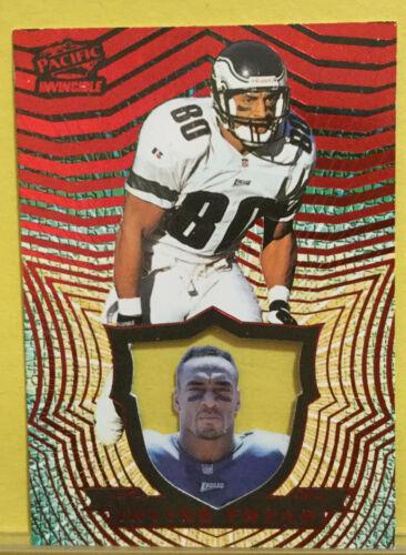 Irving Fryar [Red] #112