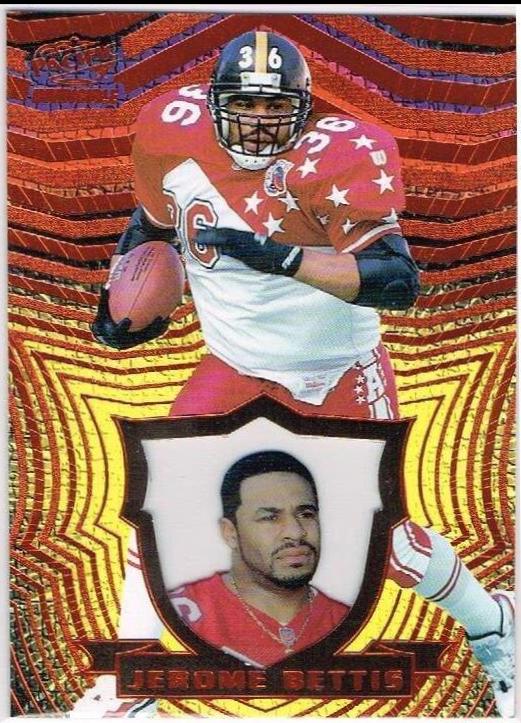 Jerome Bettis [Copper] #115