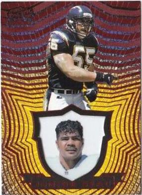 Junior Seau [Copper] #128
