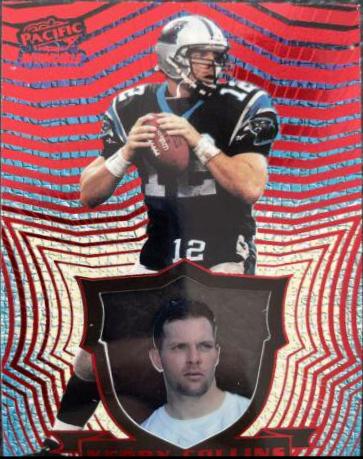 Kerry Collins [Copper] #23