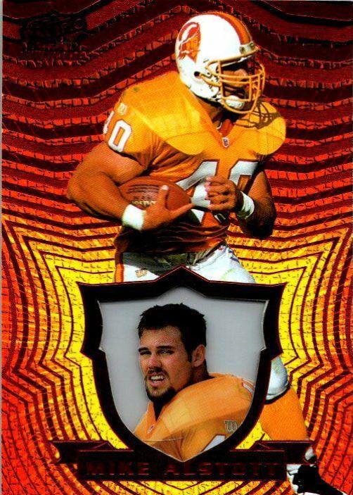 Mike Alstott [Copper] #141
