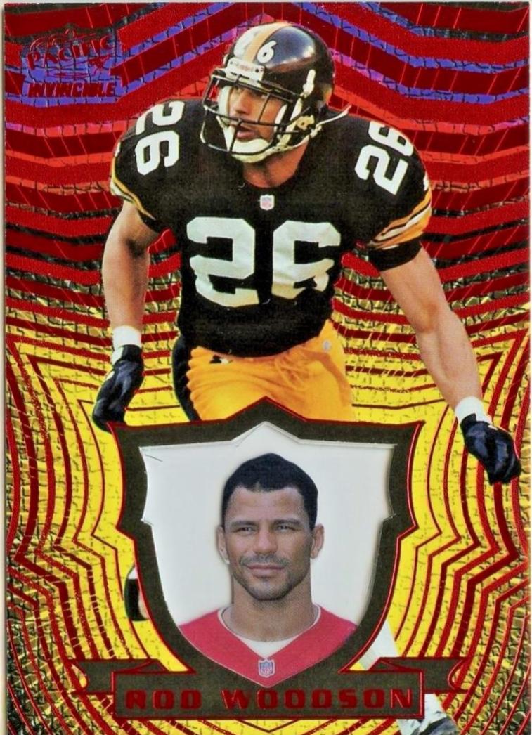Rod Woodson [Red] #119