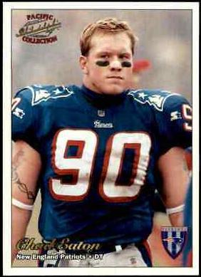 Chad Eaton #192