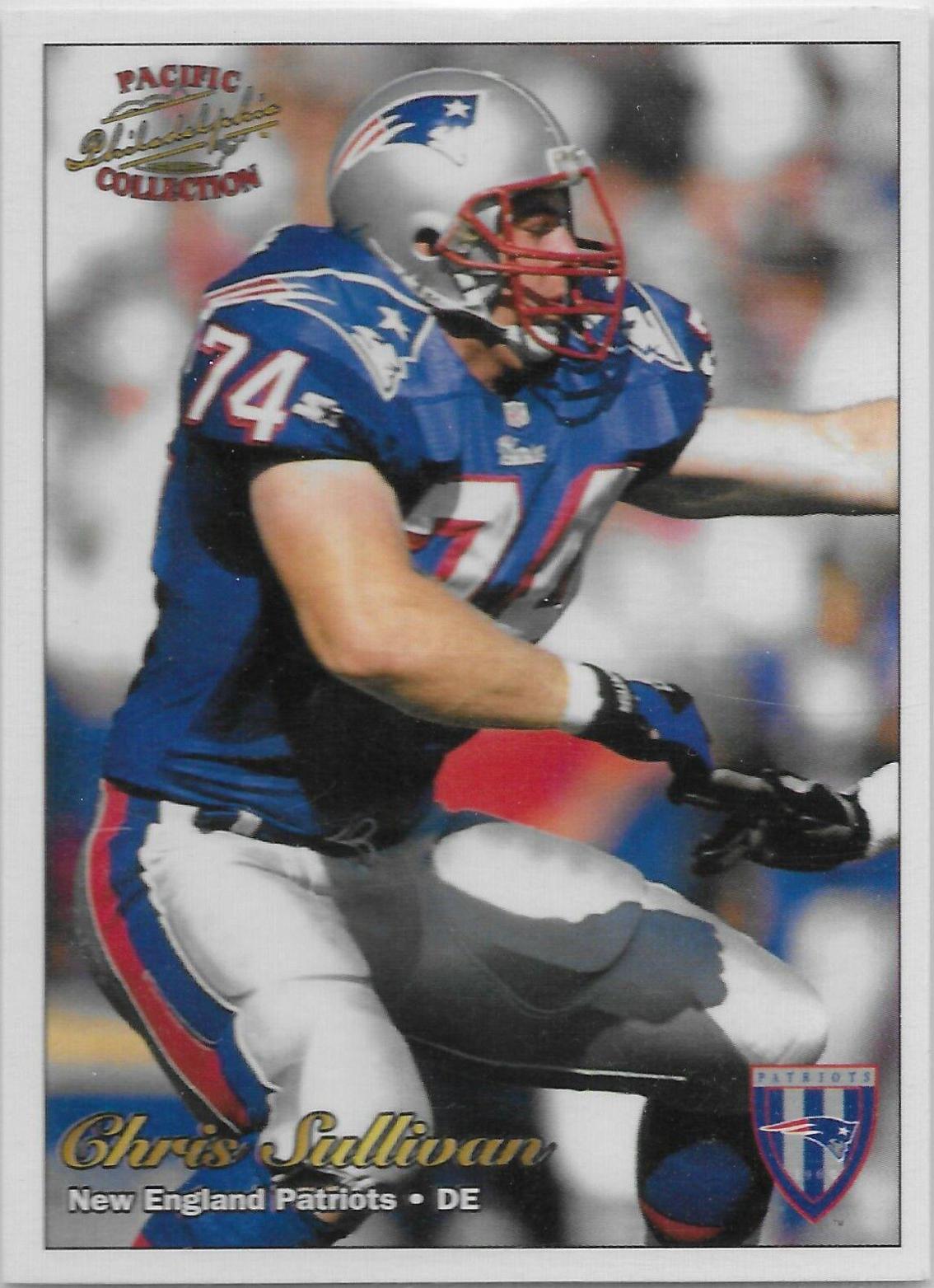 Chris Sullivan #198