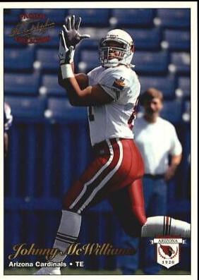 Johnny McWilliams #6