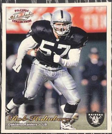 Rob Holmberg #236