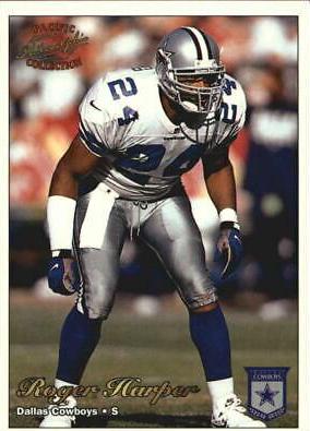Roger Harper #80