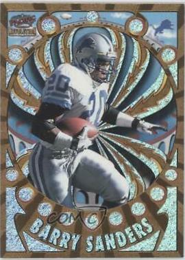 Barry Sanders #49