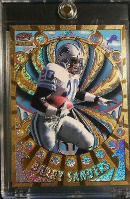 Barry Sanders [Copper] #49