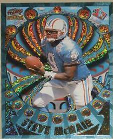 Steve McNair [Platinum Blue] #144