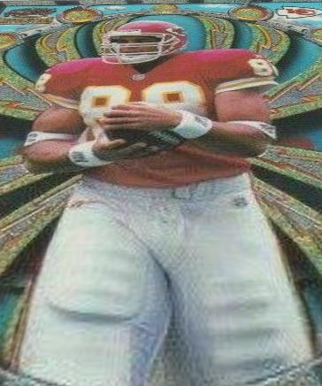 Tony Gonzalez [Silver] #67
