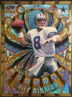 Troy Aikman [Copper] #36