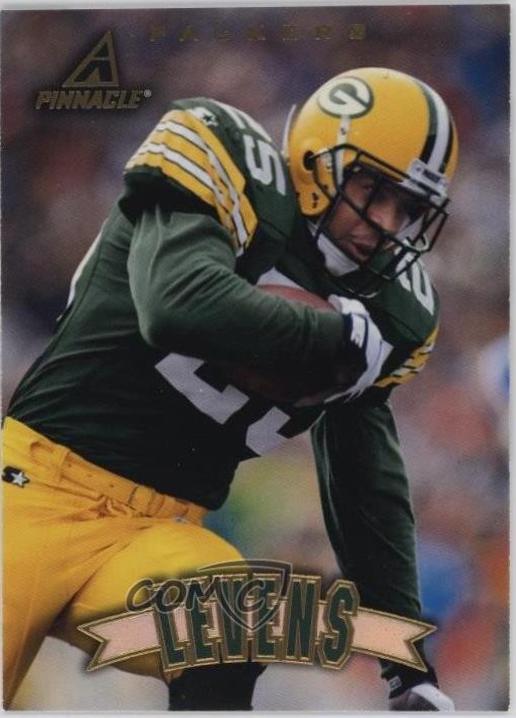 Dorsey Levens #101
