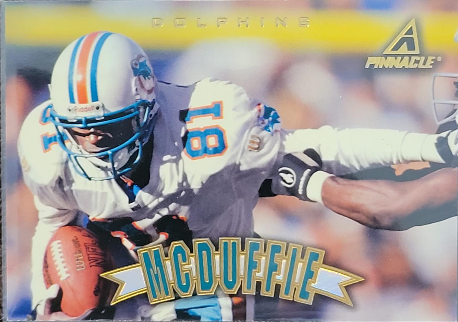 O.J. McDuffie #52