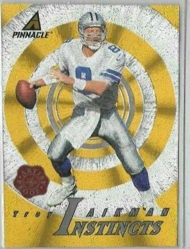 Troy Aikman #P89