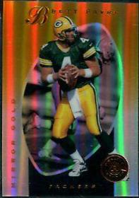 Brett Favre [Mirror Gold] #3