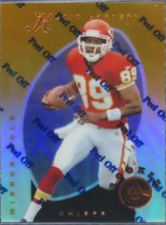 Kevin Lockett [Mirror Gold] #138
