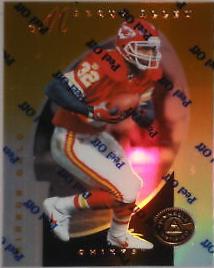Marcus Allen [Mirror Gold] #38