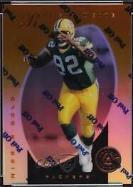 Reggie White [Mirror Gold] #80