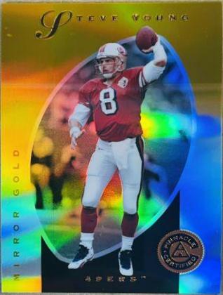Steve Young [Mirror Gold] #4