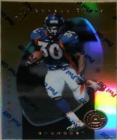 Terrell Davis [Mirror Gold] #88